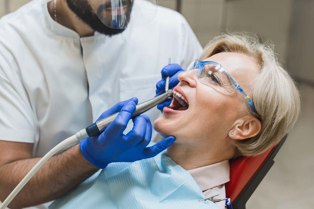 Hammaskiven poisto Turku